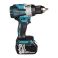 Makita DDF489RGJ 18V 73/40Nm akkupora + 2x6,0Ah + DC18RC pikalaturi + Makpac 2 laukku

