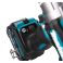 Makita DF001GM201 40V XGT porakone  apukahvalla + 2kpl 4,0Ah akku (BL4040) + laturi (DC40RA) + Makpac 3.

