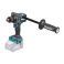 Makita DF001GZ 40V XGT porakone runko ei akkua ei laturia - toimitus muovilaukussa

