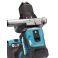 Makita DF001GZ 40V XGT porakone runko + makpac 3, ei akkuja ei laturia.
