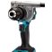 Makita DF001GZ 40V XGT porakone runko + makpac 3, ei akkuja ei laturia.