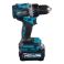 Makita DF002GZ 40V XGT porakone 64/30Nm - ei akkuja, ei laturia

