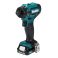 Makita df033dz 12v cxt ruuvinväännin runko - ei akkuja ei laturia.

