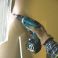 Makita DFS452ZJX3 nauharuuvari runko - ei akkuja ei laturia, Makpac laukussa nro2

