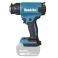 Makita DHG 181ZJ 18V akkukäyttöinen kuumailmapuhallin runko ei akkuja ei laturia. + 4kpl suuttimia + Makpac 2