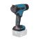 Makita DHG 181ZJ 18V akkukäyttöinen kuumailmapuhallin runko ei akkuja ei laturia. + 4kpl suuttimia + Makpac 2