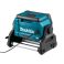 Makita DML809 18V / 2x18V / 230V käyttöinen työmaavalaisin. 2000/4000/10000 lumen. Ei akkuja ei laturia.