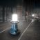 Makita DML810 iso LED-valaisin, KORKEUS n.80cm PAINO n.15kg,  1x18V tai 2x18V tai 230V - ei akkuja ei laturia

