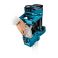 Makita DML814 18V tornivalaisin. 3000 lumen. IP55 suojattu. Ei akkuja ei laturia.

