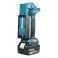 Makita DML816X 18V • 500/250/100 Lumen  (valaisin + valonhajoitin + hihna koukulla, ei akkua ei laturia)