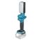 Makita DML816X 18V • 500/250/100 Lumen (valaisin + valonhajoitin + hihna koukulla, ei akkua ei laturia)