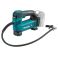 Makita DMP180Z 18V LXT 10l/min ilmapumppu runko - ei akkuja ei laturia

