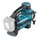 Makita DMP181Z 18V LXT 22l/min ilmapumppu runko - ei akkuja ei laturia


