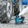 Makita DMP181Z 18V LXT 22l/min ilmapumppu runko - ei akkuja ei laturia

