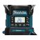 Makita DMR057 valaisin / radio / BT kaiutin, 310/95 lumenia 18V - ei akkuja ei laturia

