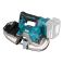 Makita DPB184Z 18V vannesaha runko, terä 13x730mm - ei akkuja ei laturia