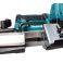 Makita DPB184Z 18V vannesaha runko, terä 13x730mm - ei akkuja ei laturia

