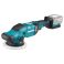 Makita DPO600Z kiillotuskone 18V 150mm runko ei akkuja ei laturia

