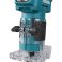 Makita DRT52Z 18V käsijyrsin runko - ei akkuja ei laturia

