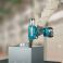 Makita DRV150Z vetoniittikone RUNKO 18V 10kN 2,4 - 4,8mm niiteille -  ei akkuja ei laturia

