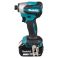 Makita DTD158Z iskevä ruuvinväännin 170Nm runko  - ei akkuja ei laturia