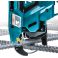Makita DTR180ZJ sidoskone runko + Makpac - ei akkua ei laturia

