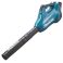 Makita dub362pt4 2x18v puhallin + 4x5,0ah + tuplalaturi


