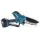 Makita DUC150Z 18V LXT oksasaha runko - ei akkuja ei laturia. toimitus pahvissa

