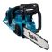 Makita DUC353Z 2x18V 14 350mm laipalla, ketjusaha runko - ei laturia, ei akkuja, pahvipakkauksessa

