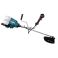 Makita dur369azx1 ruohoraivuri 2x18v, runko ei akkuja ei laturia

