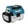 Makita DVC750LT 18V imuri L- luokka runko + 5,0Ah akku - ei laturia

