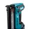 Makita fn001gz 40v xgt viimeistelynaulain 1,2mm 15-40mm runko - ei akkuja ei laturia. toimitus pahvissa

