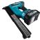 Makita fn001gz 40v xgt viimeistelynaulain 1,2mm 15-40mm runko - ei akkuja ei laturia. toimitus pahvissa

