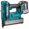 Makita fn001gz 40v xgt viimeistelynaulain 1,2mm 15-40mm runko - ei akkuja ei laturia. toimitus pahvissa

