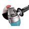 Makita GA013GZ 40V XGT kulmahiomakone 125mm runko ei akkua ei laturia, toimitus pahvipakkauksessa


