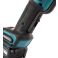 Makita GA013GZ 40V XGT kulmahiomakone 125mm runko ei akkua ei laturia, toimitus pahvipakkauksessa

