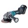 Makita ga050gz 40v xgt kulmahiomakone 125mm runko ei akkua ei laturia

