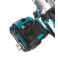 Makita HP001GZ 40V XGT iskuporakone apukahvalla RUNKO - ei akkuja, ei laturia. Toimitus blanko pahvissa.
