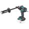 Makita HP001GZ 40V XGT iskuporakone apukahvalla RUNKO - ei akkuja, ei laturia. Toimitus blanko pahvissa.
