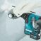 Makita HR166DZ 12V CXT pieni sds+ poravasara 1,1J (optimi alue 5 - 8mm) - RUNKO, ei akkuja ei laturia