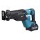 Makita jr002gz 40v xgt puukkosaha heilurilla runko - ei akkuja ei laturia toimitus pahvissa

