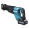 Makita jr002gz 40v xgt puukkosaha heilurilla runko - ei akkuja ei laturia toimitus pahvissa

