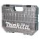 Makita jyrsinteräsarja varsi 8mm 22-osainen

