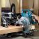 Makita LS002GZ01 40V XGT 216mm katkaisu/jiirisaha RUNKO ei akkuja ei laturia