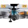 Makita LS002GZ01 40V XGT 216mm katkaisu/jiirisaha RUNKO ei akkuja ei laturia