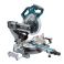 Makita LS002GZ01 40V XGT 216mm katkaisu/jiirisaha RUNKO ei akkuja ei laturia