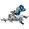 Makita LS0815FLN katkaisusaha jiirisaha - laser, työvalo, 216mm 230V 1400w, n. 14kg

