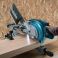 Makita LS0815FLN katkaisusaha jiirisaha - laser, työvalo, 216mm 230V 1400w, n. 14kg