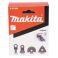 Makita monitoimikoneen teräsarja B-67496 (Laatoille)