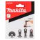 Makita monitoimikoneen teräsarja B-67505

